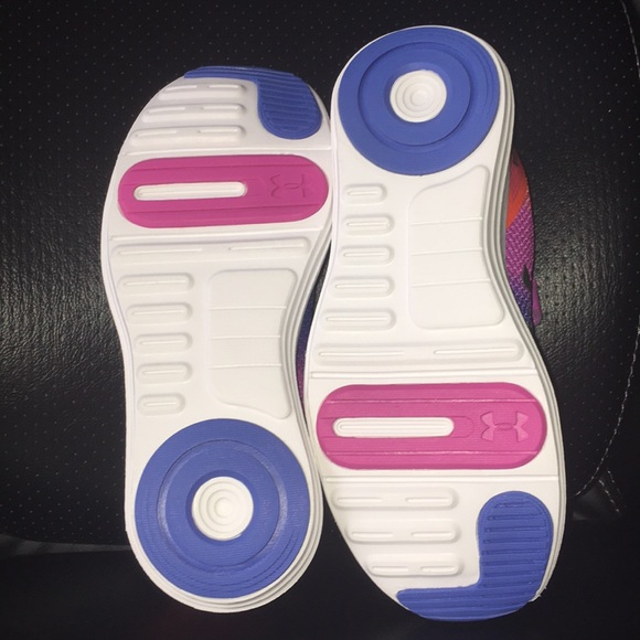 Under armour sneakers - Picture 4 of 5